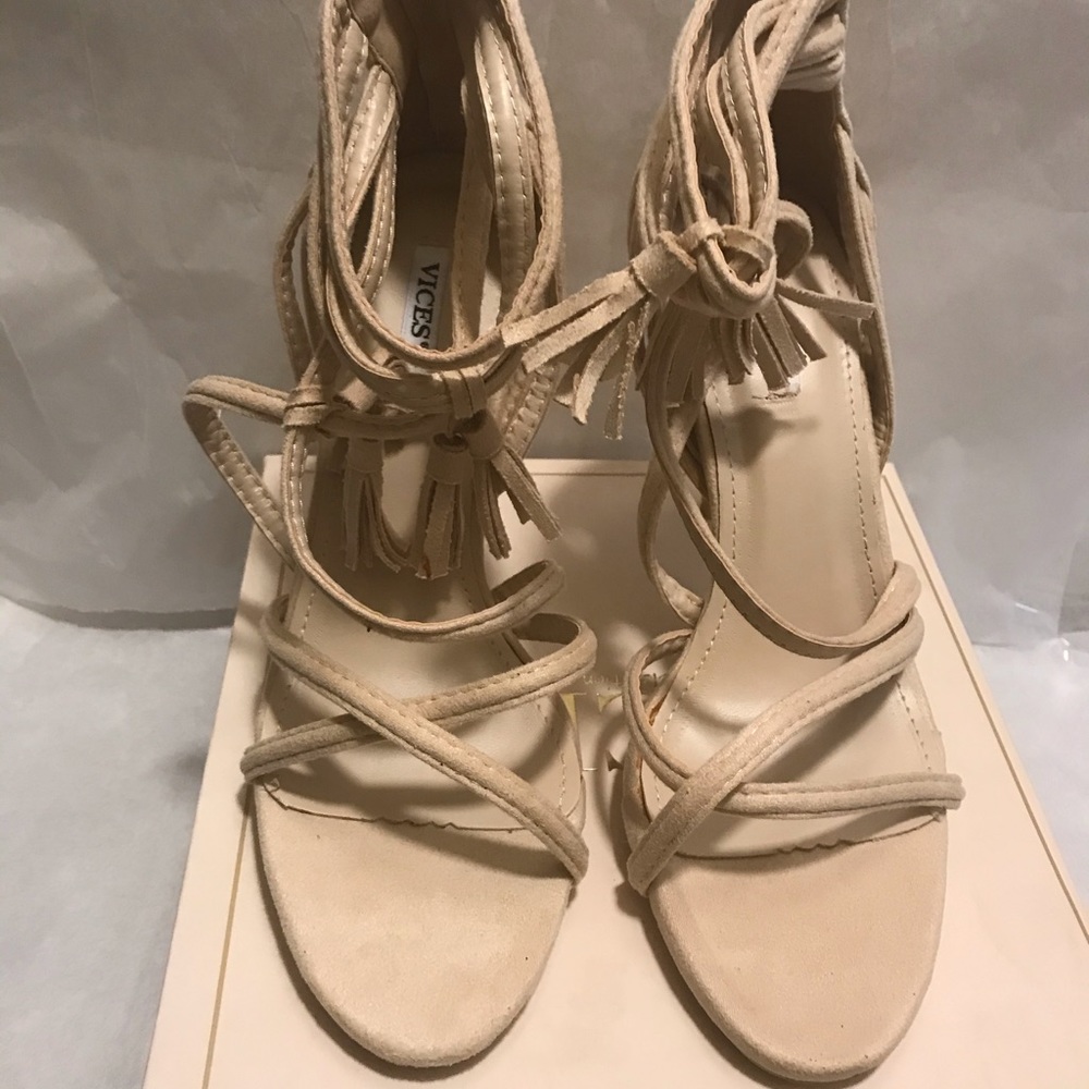 NIB VICES HEELS